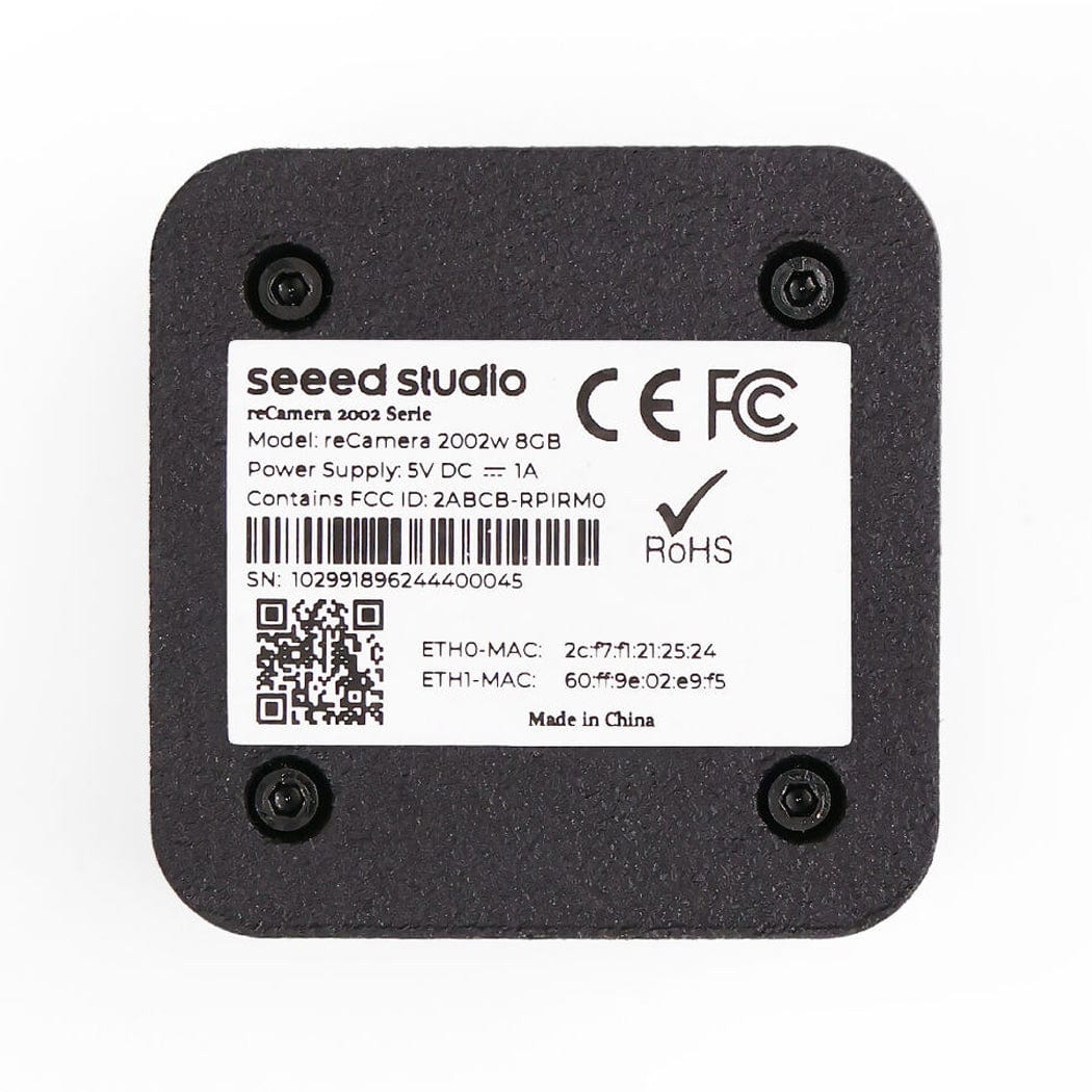 reCamera 2002w (8GB) by Seeed - The Pi Hut