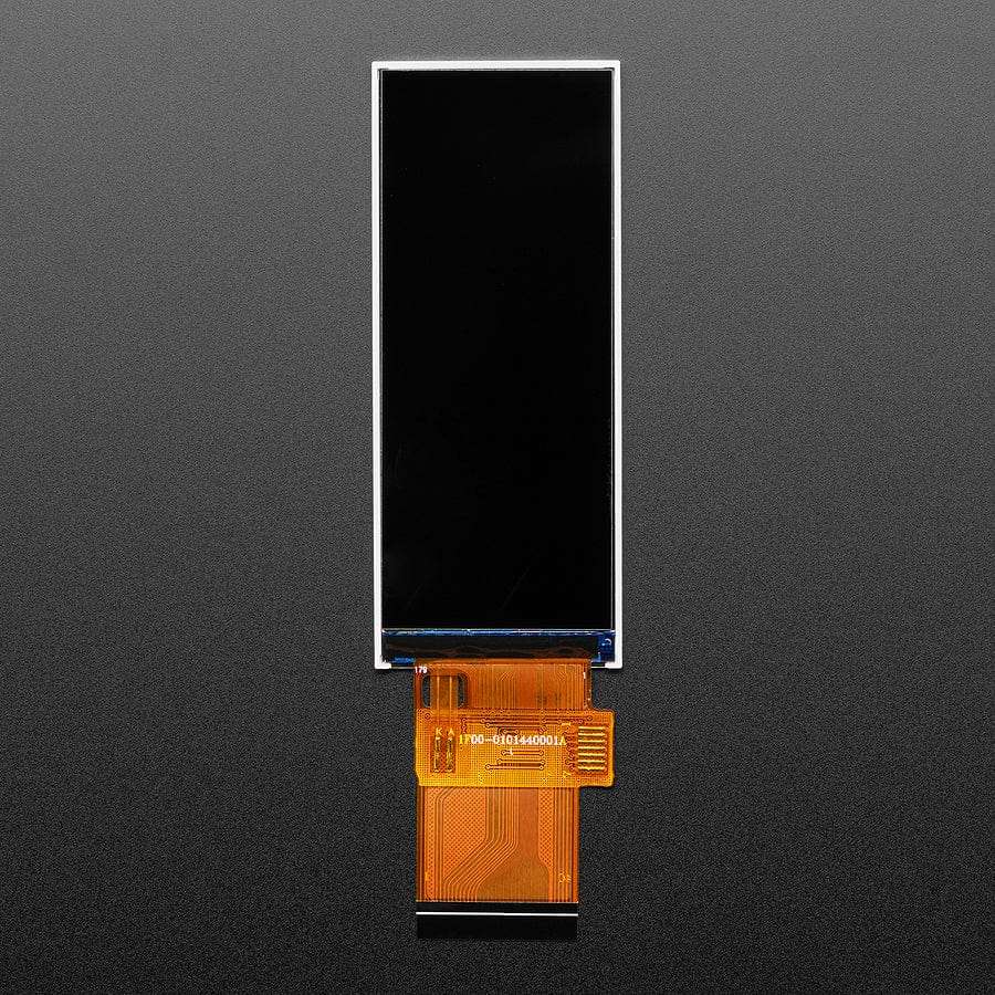 Rectangle RGB TTL TFT Display - 3.2" 320x820 No Touchscreen (TL032FWV01-I1440A) - The Pi Hut