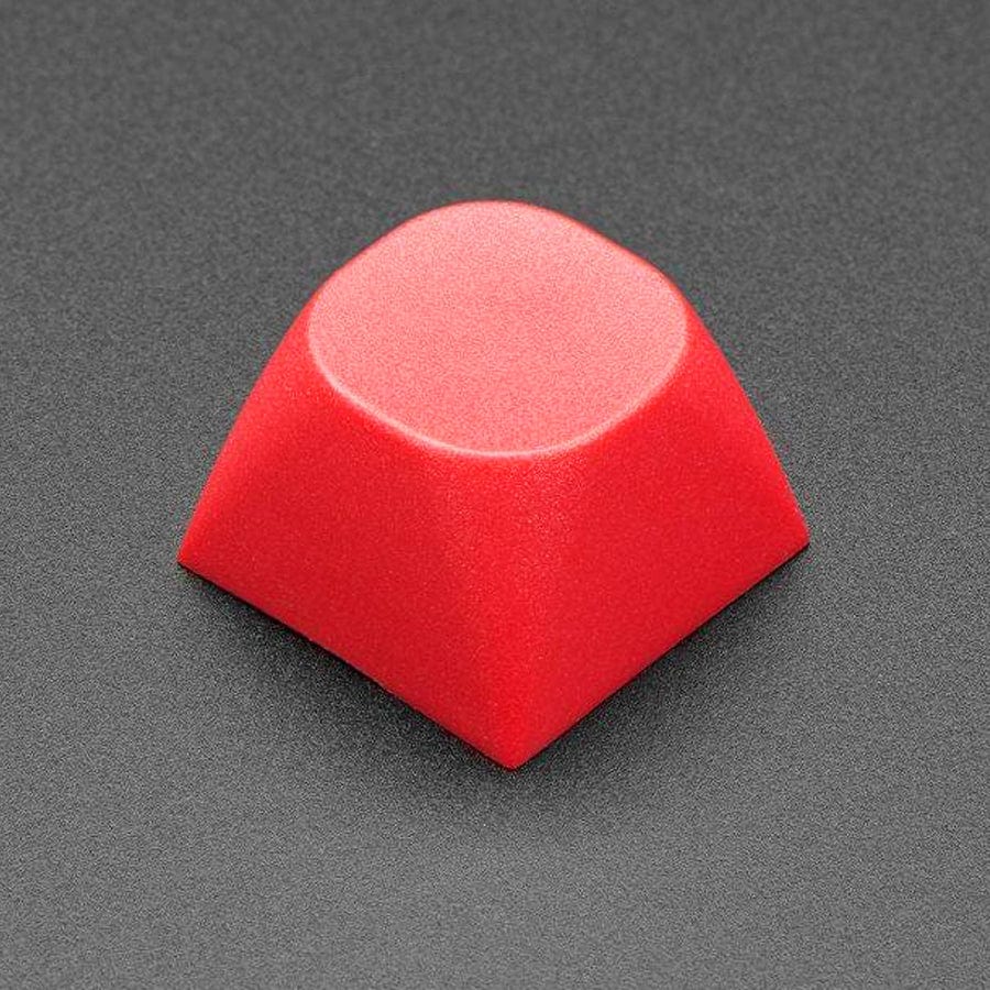 Red MA Keycaps for MX Compatible Switches - 5 pack by The Pi Hut - The Pi Hut