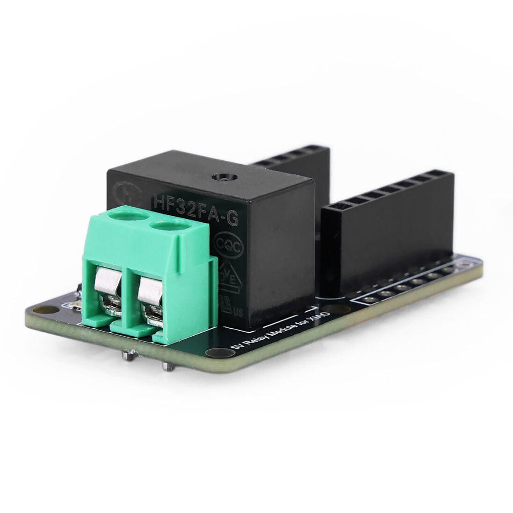 Relay Module for XIAO and QT Py by Seeed - The Pi Hut