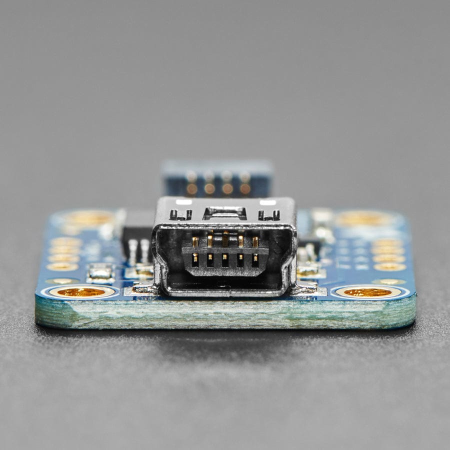 Resistive Touch Screen to USB Mouse Controller - AR1100 - The Pi Hut