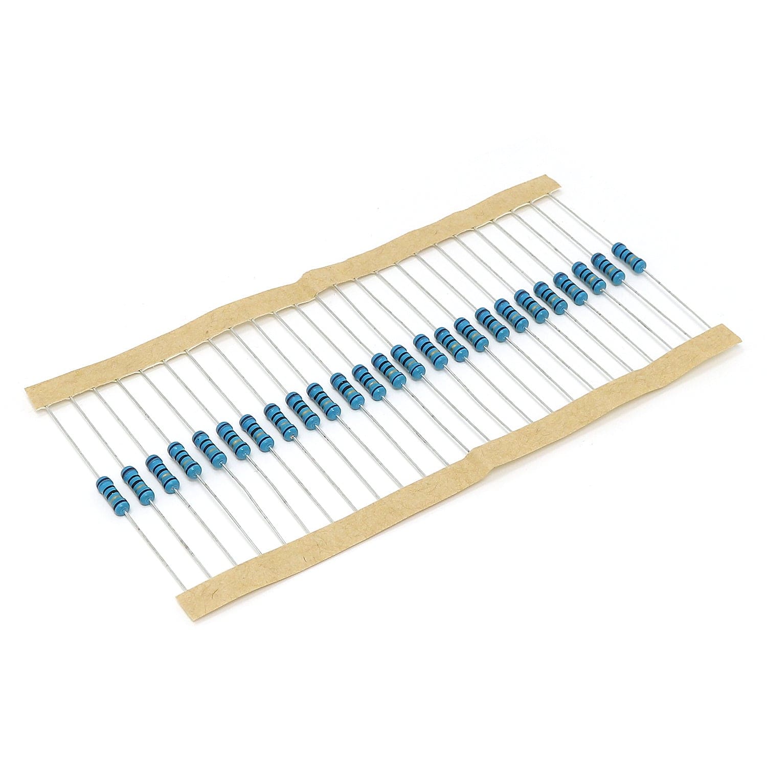 Resistor Packs (1/2 Watt, ±1%) by The Pi Hut - The Pi Hut