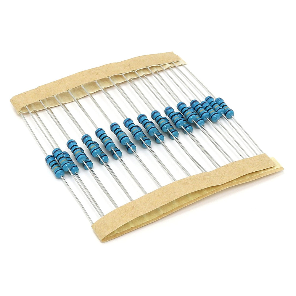 Resistor Packs (1/2 Watt, ±1%) by The Pi Hut - The Pi Hut