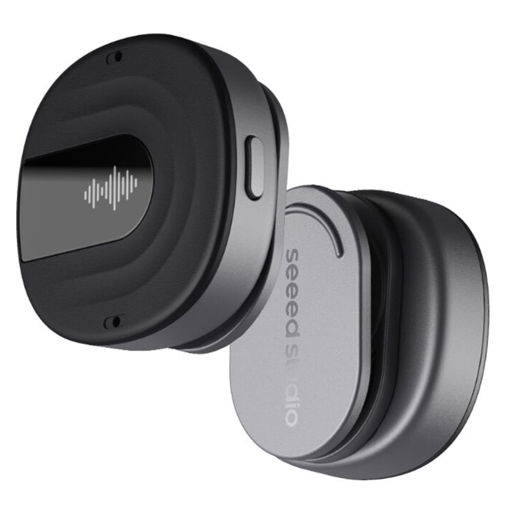 reSpeaker Clip – Open Wearable AI Recorder by Seeed - The Pi Hut