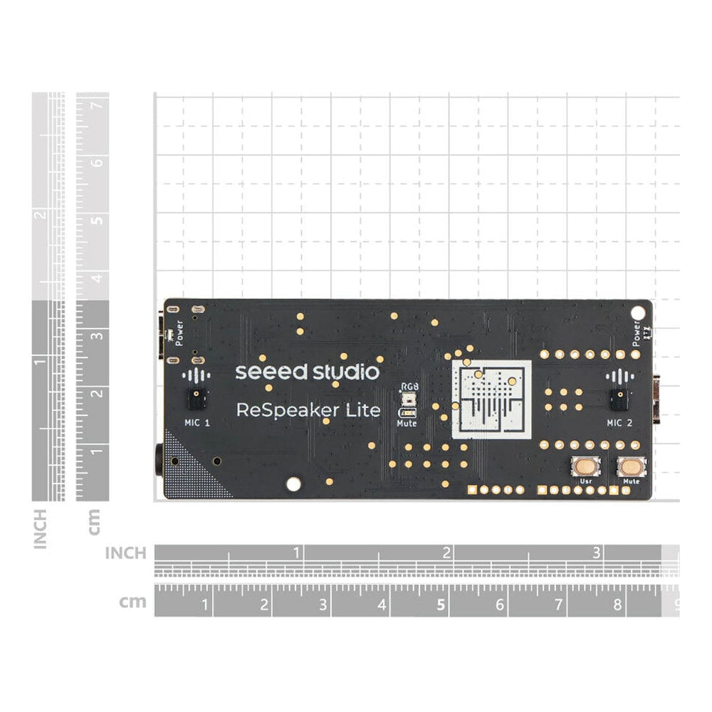 ReSpeaker Lite with XIAO ESP32S3 by Seeed - The Pi Hut