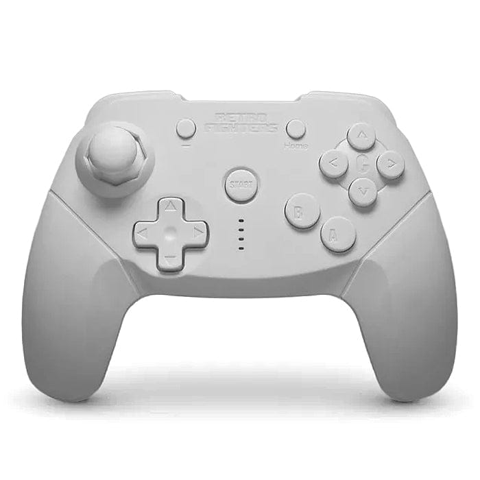 Retro Fighters Brawler64 Bluetooth NSO Edition - White by Retro Fighters - The Pi Hut