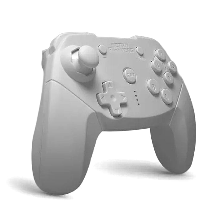 Retro Fighters Brawler64 Bluetooth NSO Edition - White by Retro Fighters - The Pi Hut