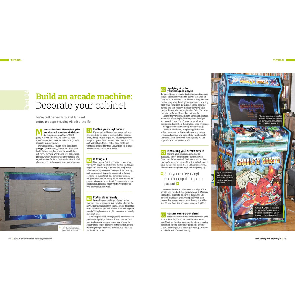 Retro Gaming with Raspberry Pi 3rd Edition by Raspberry Pi Press - The Pi Hut