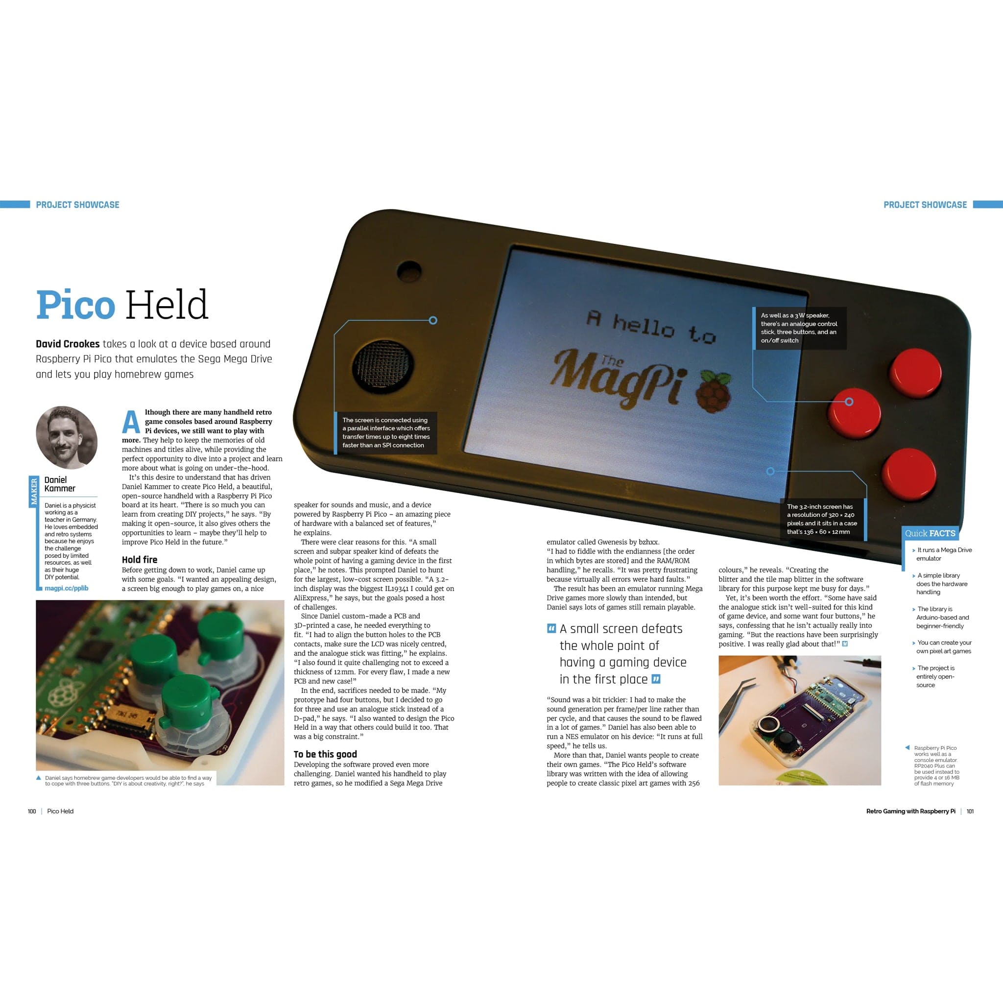 Retro Gaming with Raspberry Pi 3rd Edition by Raspberry Pi Press - The Pi Hut