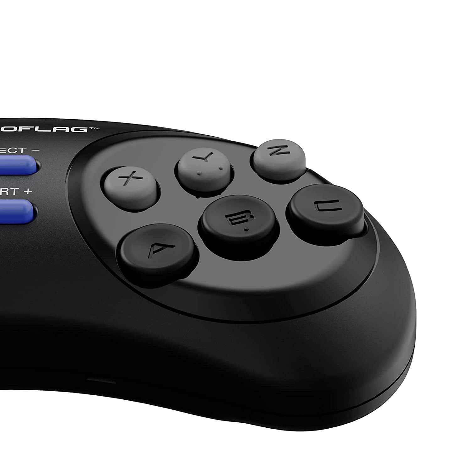 RetroFlag Classic Wireless 2.4g Gaming Controller by RetroFlag - The Pi Hut