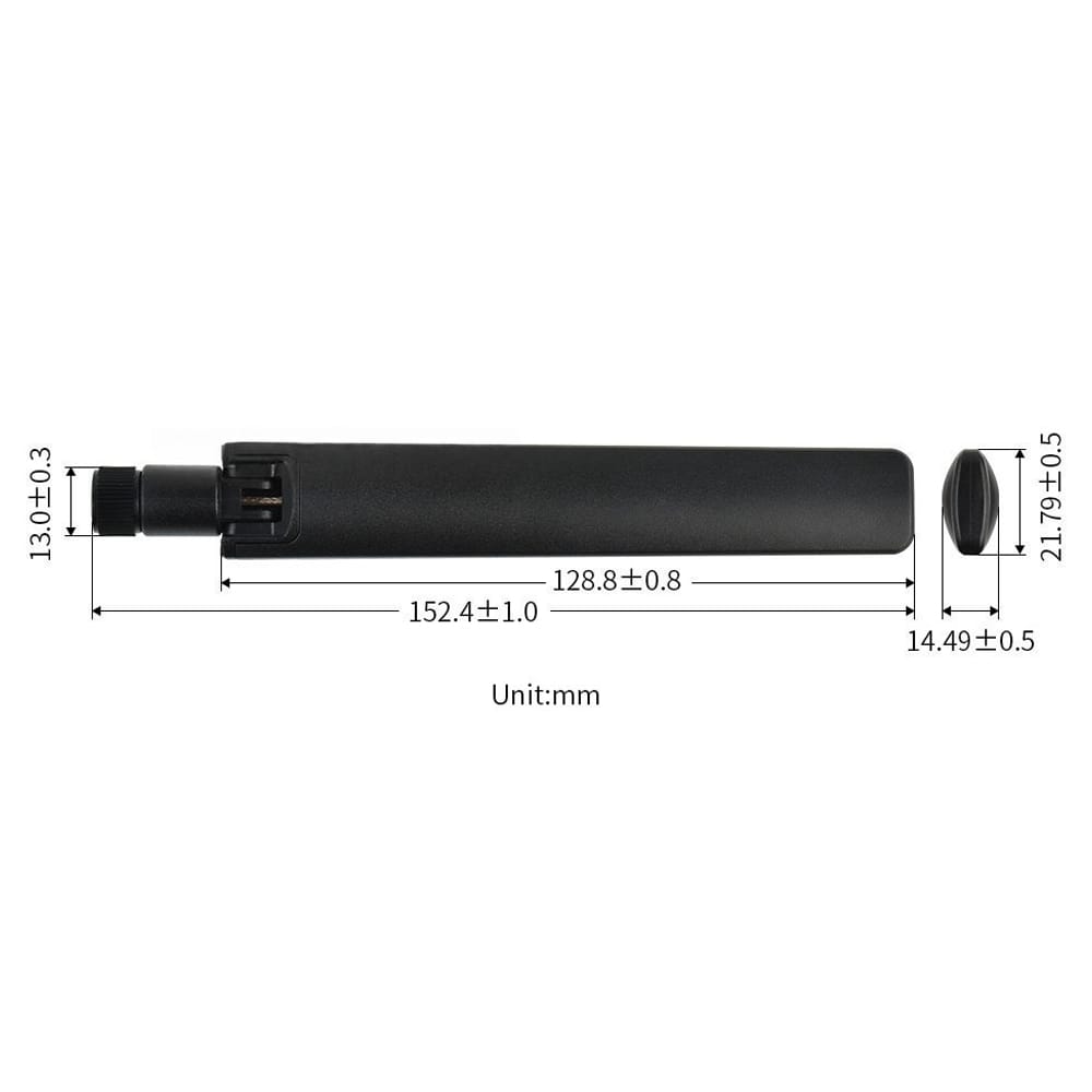 5G/4G/3G/2G High-Gain Omni Antenna