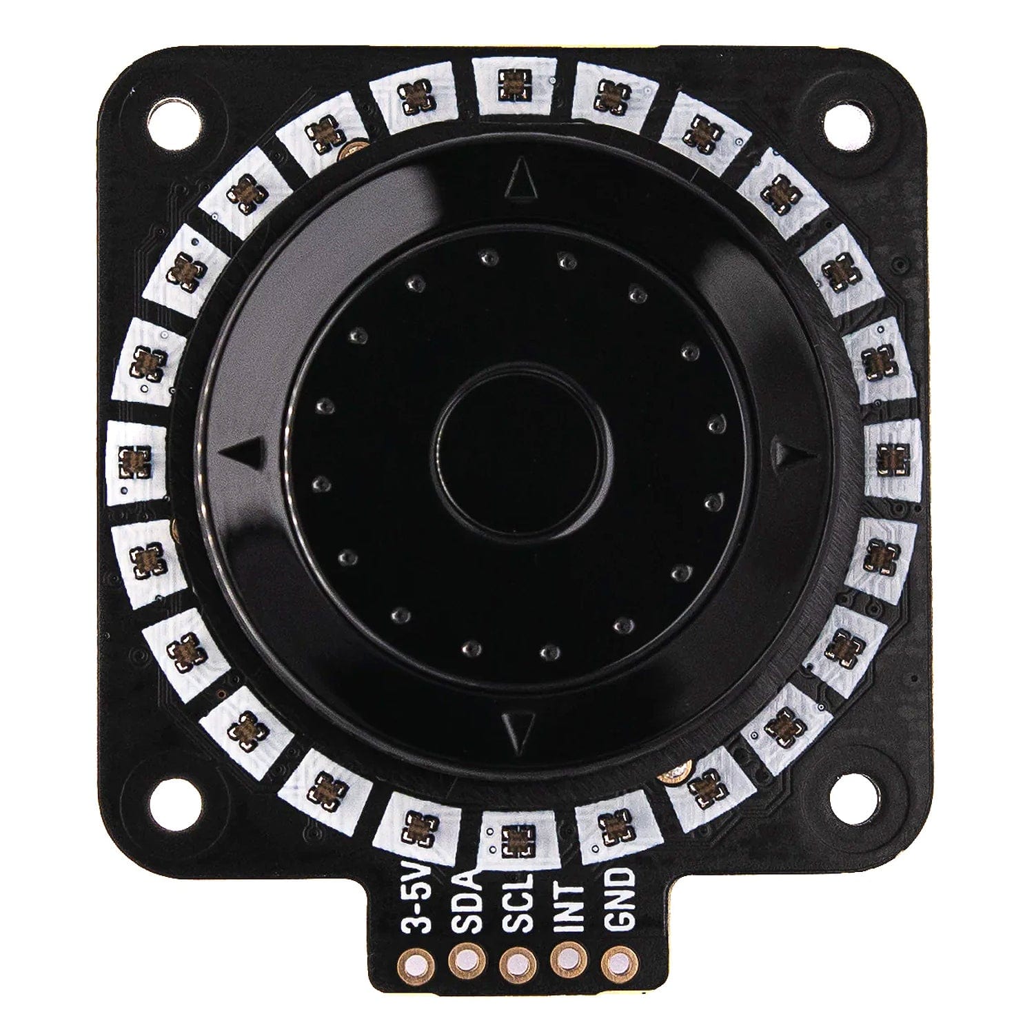 RGB Encoder Wheel Breakout by Pimoroni - The Pi Hut