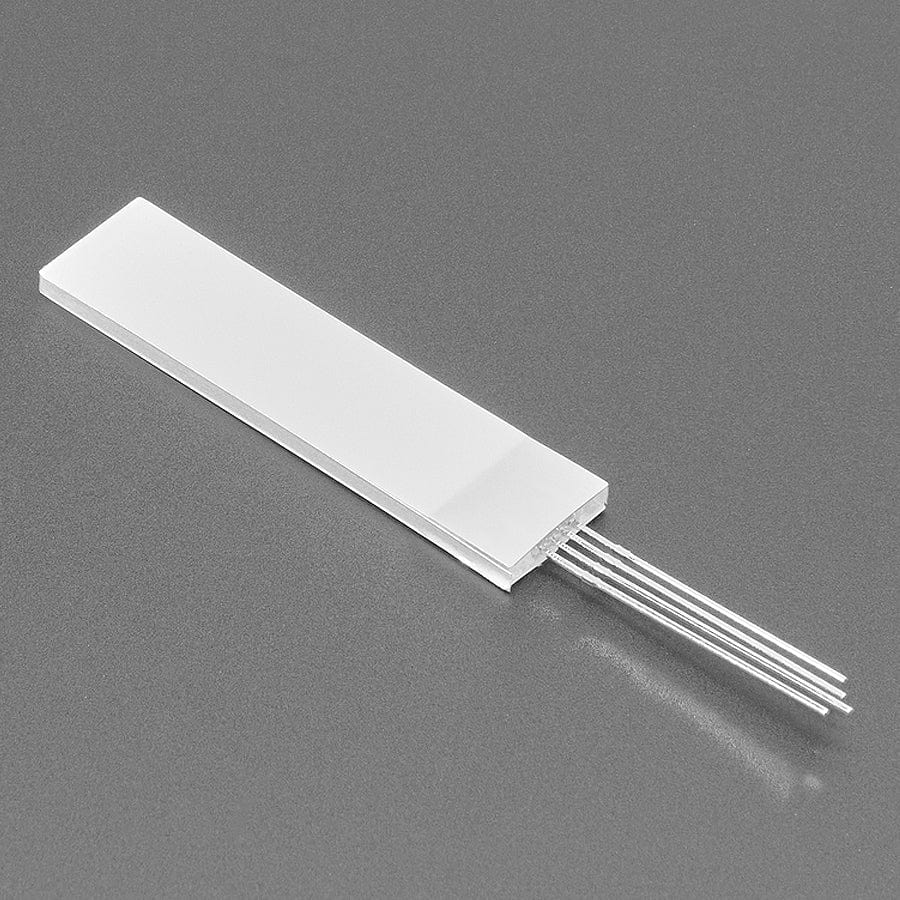 RGB Full Colour Backlight Display - 12mm x 40mm by Adafruit - The Pi Hut