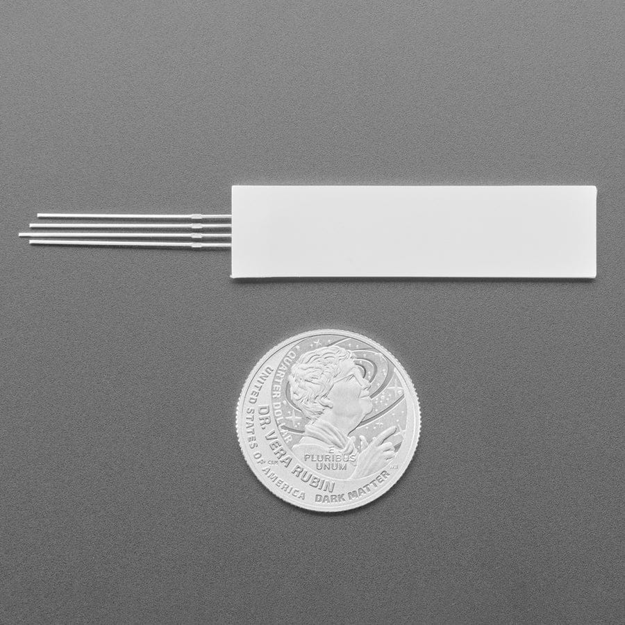 RGB Full Colour Backlight Display - 12mm x 40mm by Adafruit - The Pi Hut