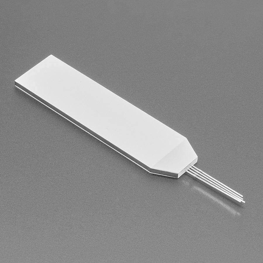 RGB Full Colour Backlight Display - 23mm x 75mm by Adafruit - The Pi Hut