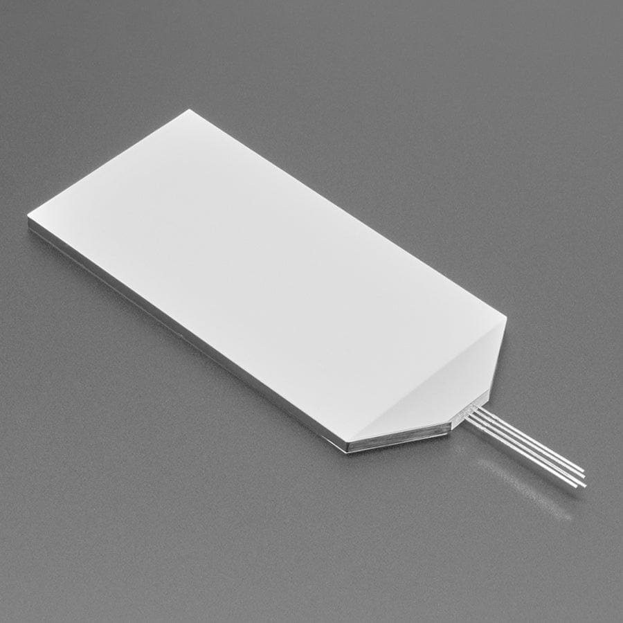 RGB Full Colour Backlight Display - 84mm x 45mm by Adafruit - The Pi Hut