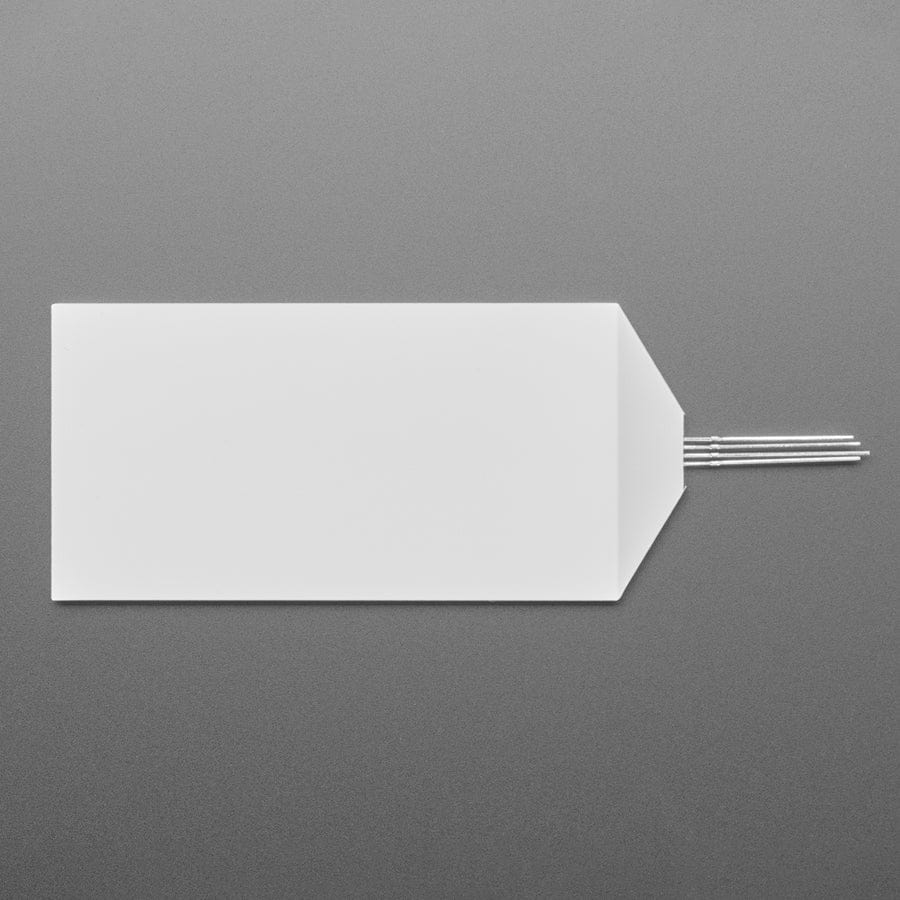 RGB Full Colour Backlight Display - 84mm x 45mm by Adafruit - The Pi Hut