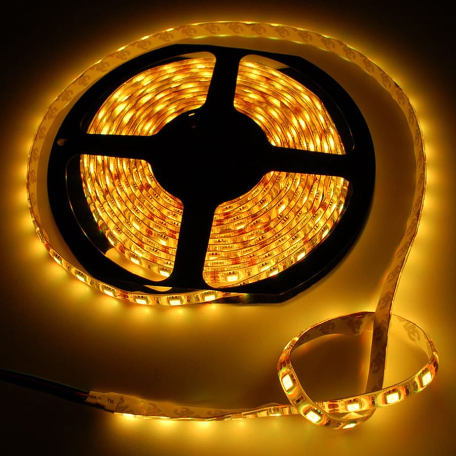 RGB LED Weatherproof flexi-strip 60 LED (1m) by Adafruit - The Pi Hut