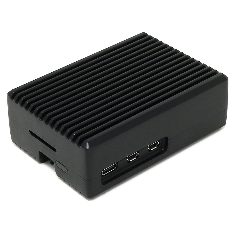 Ridged Armour Case for Raspberry Pi 5
