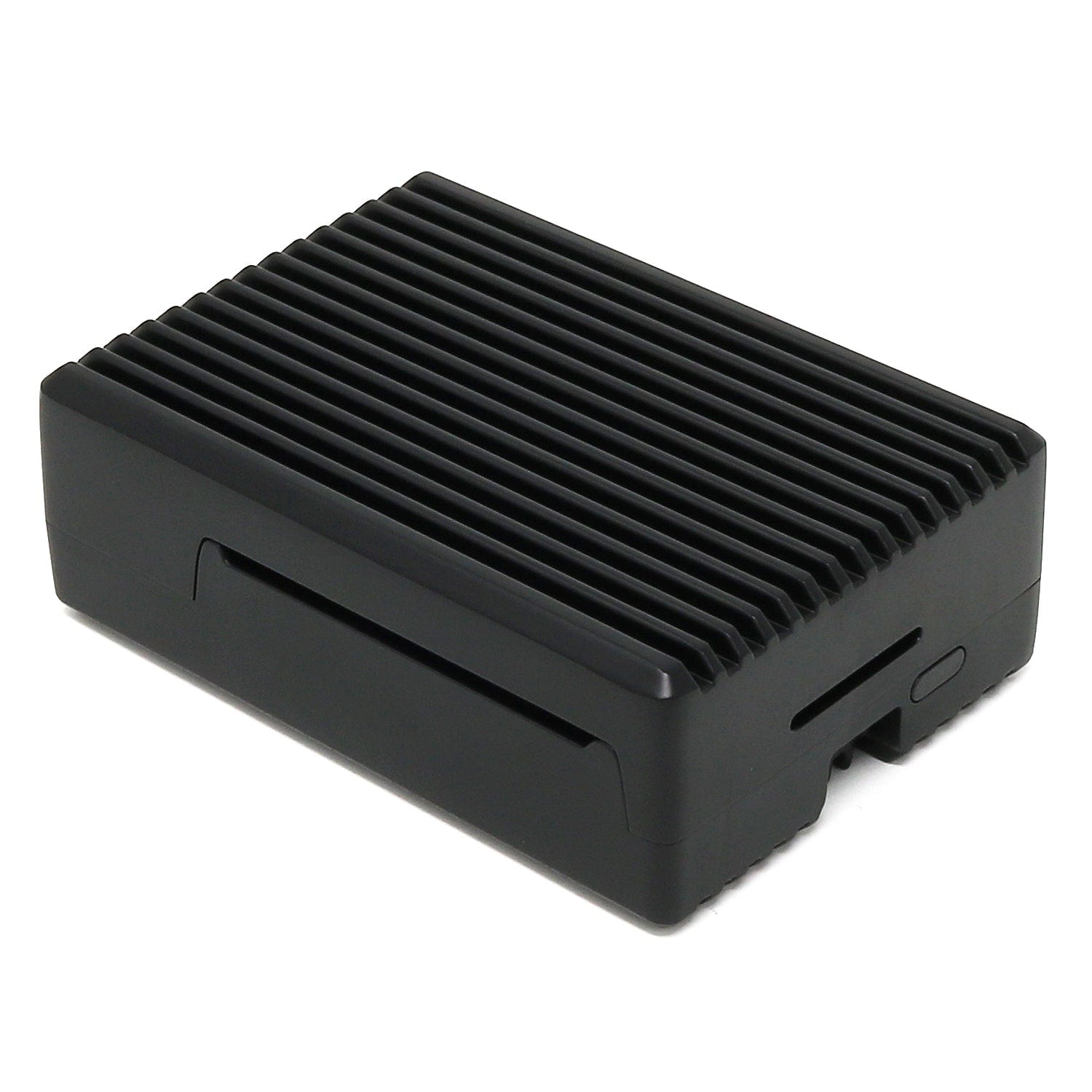 Ridged Armour Case for Raspberry Pi 5 by The Pi Hut - The Pi Hut