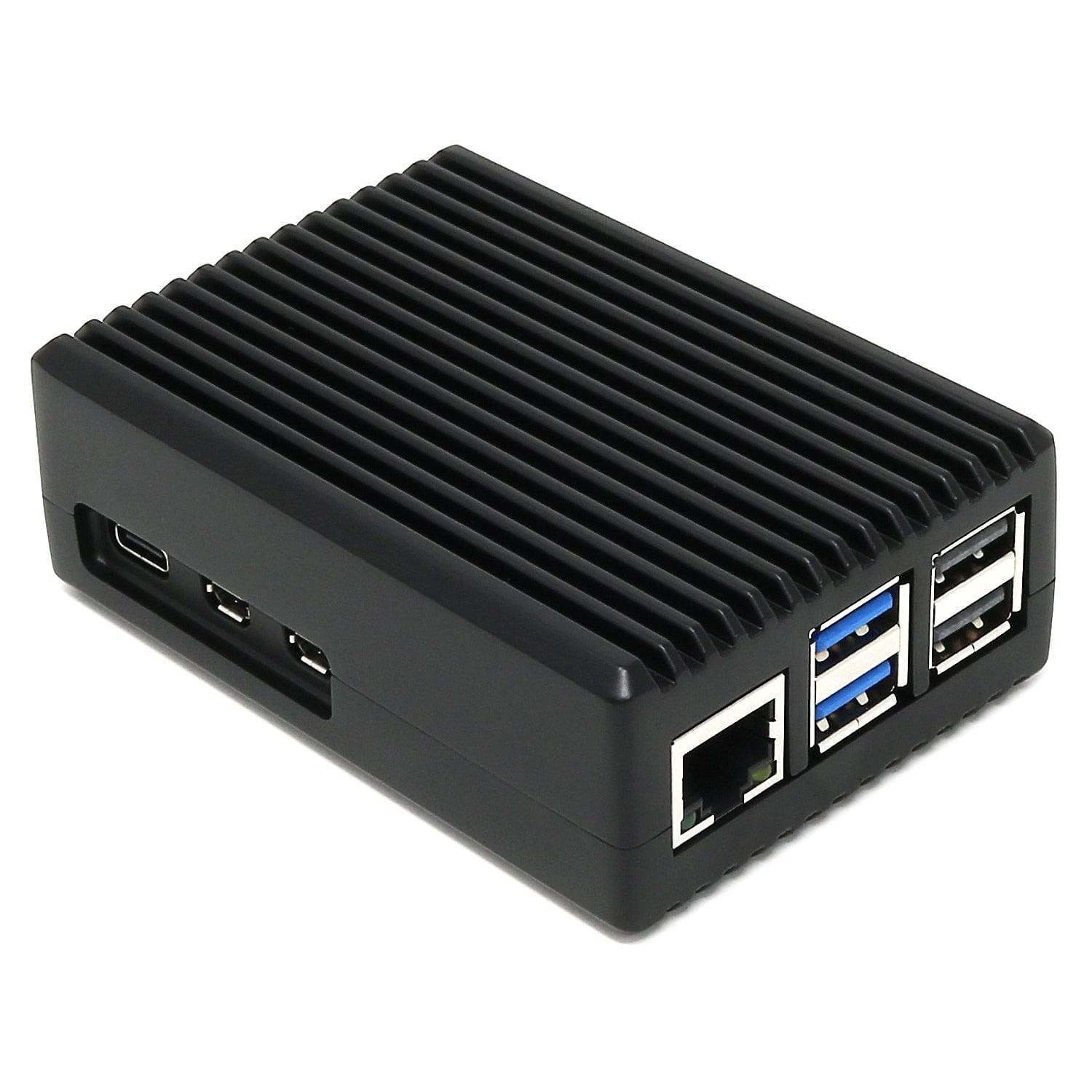 Ridged Armour Case For Raspberry Pi 5 