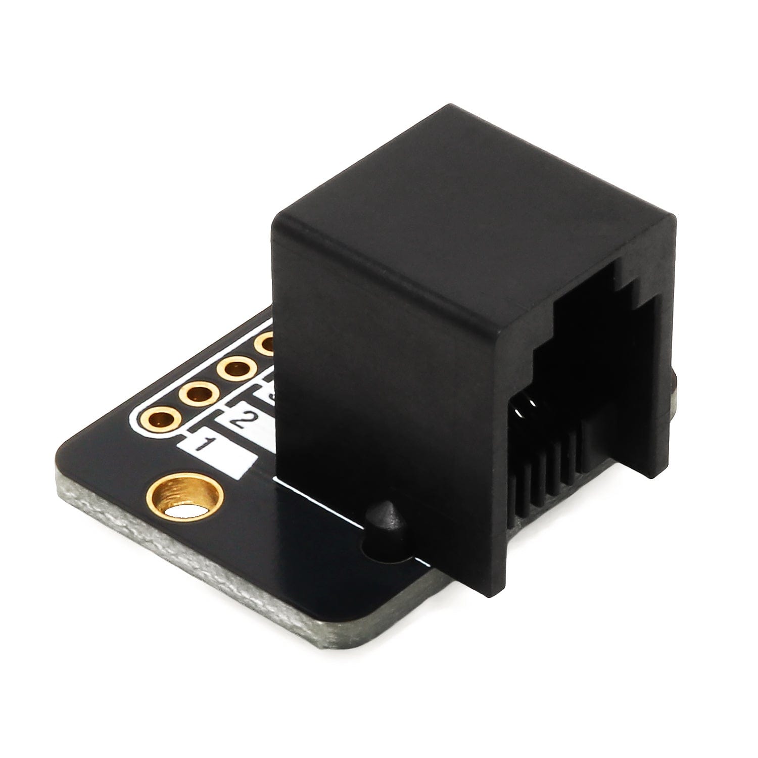 RJ11/RJ12 Breakout - Horizontal by The Pi Hut - The Pi Hut
