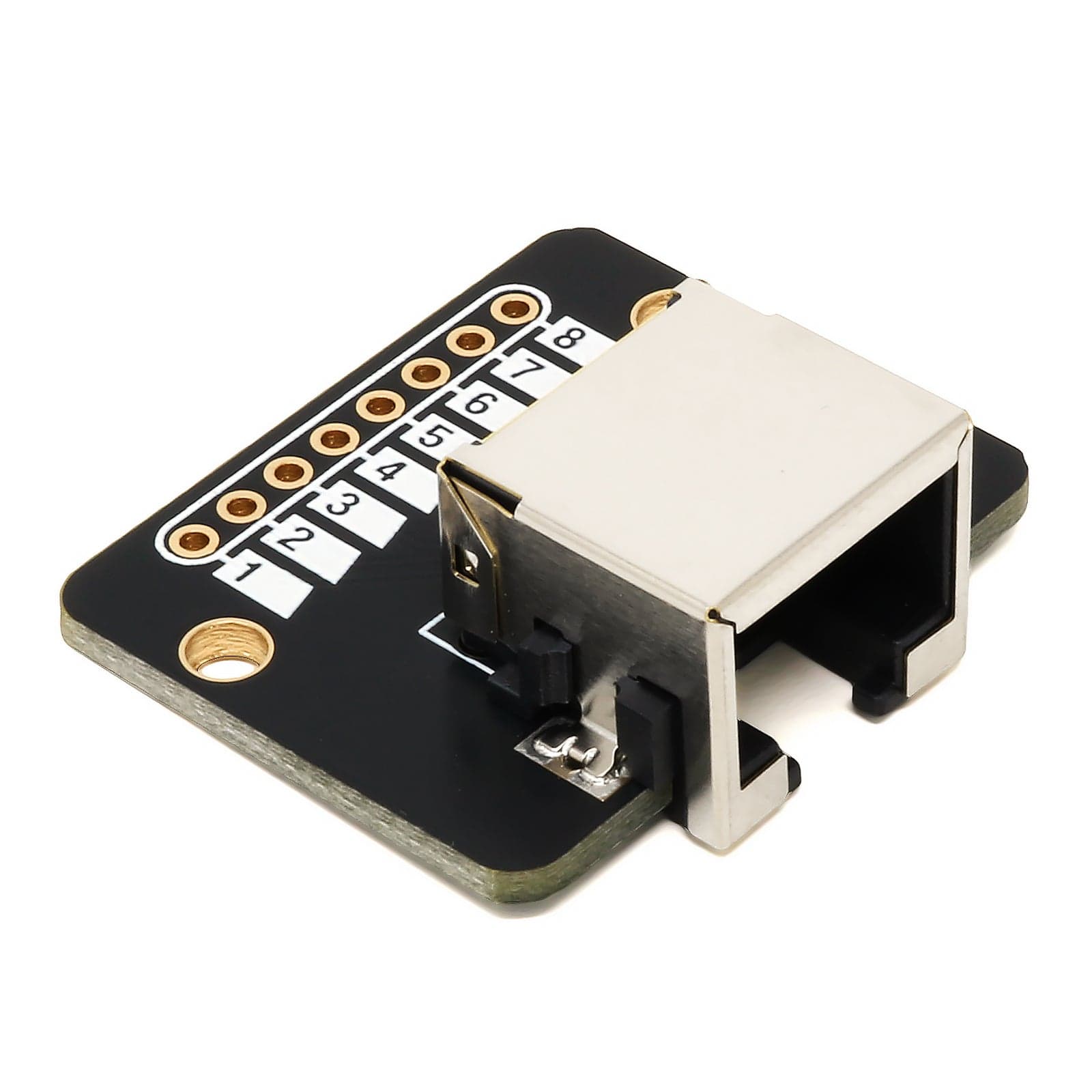 RJ45 Breakout - Horizontal by The Pi Hut - The Pi Hut