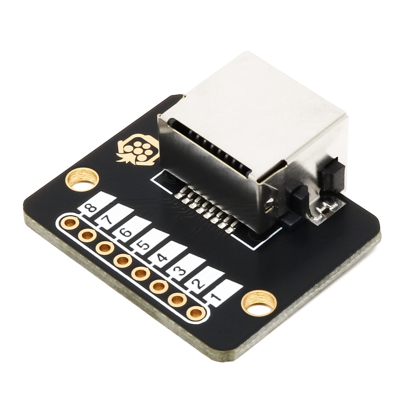 RJ45 Breakout - Horizontal by The Pi Hut - The Pi Hut