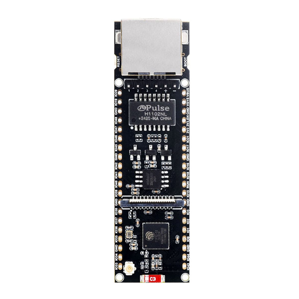 RJ45 Ethernet Development Board (ESP32-S3) by Waveshare - The Pi Hut