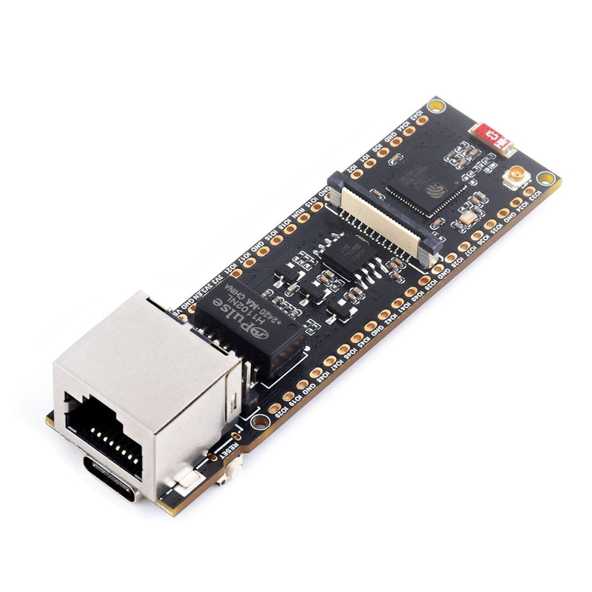 RJ45 Ethernet Development Board (ESP32-S3) by Waveshare - The Pi Hut