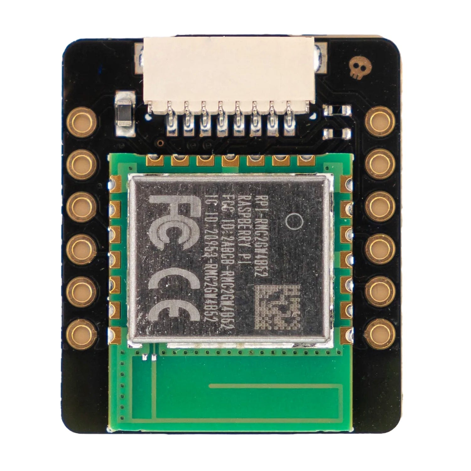 RM2 Wireless & Bluetooth Breakout (SP/CE) by Pimoroni - The Pi Hut