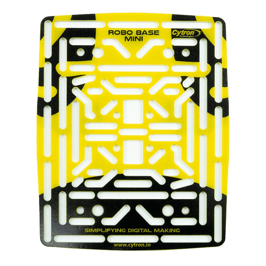 Robo Base Mini by Cytron - The Pi Hut
