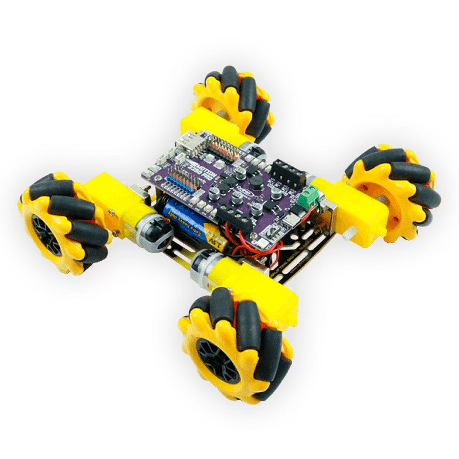 Robo Base Mini by Cytron - The Pi Hut