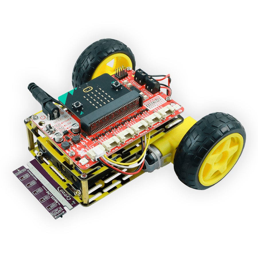 Robo Base Mini by Cytron - The Pi Hut