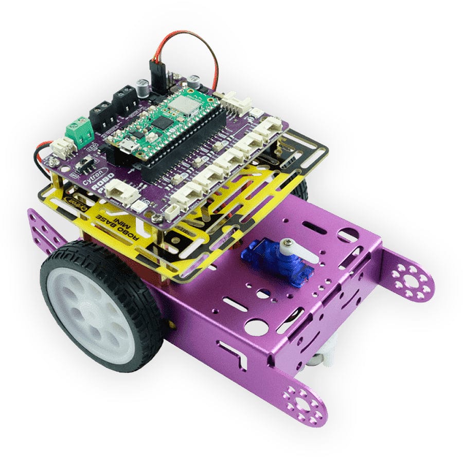 Robo Base Mini by Cytron - The Pi Hut