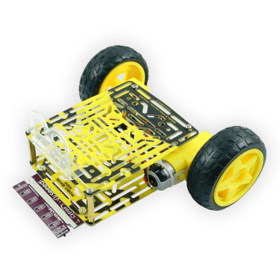 Robo Base Mini by Cytron - The Pi Hut