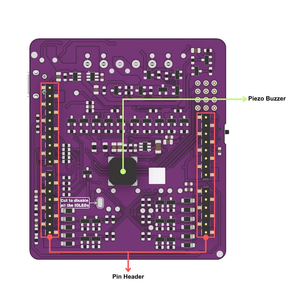 Robo Uno Shield by Cytron - The Pi Hut
