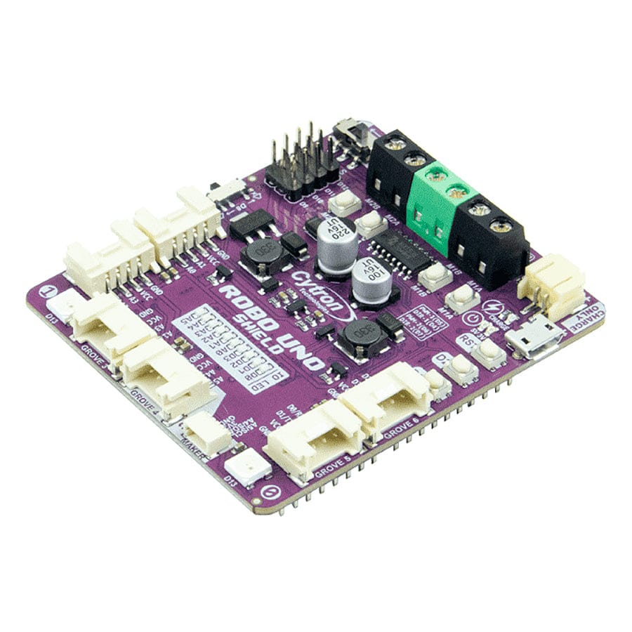 Robo Uno Shield by Cytron - The Pi Hut
