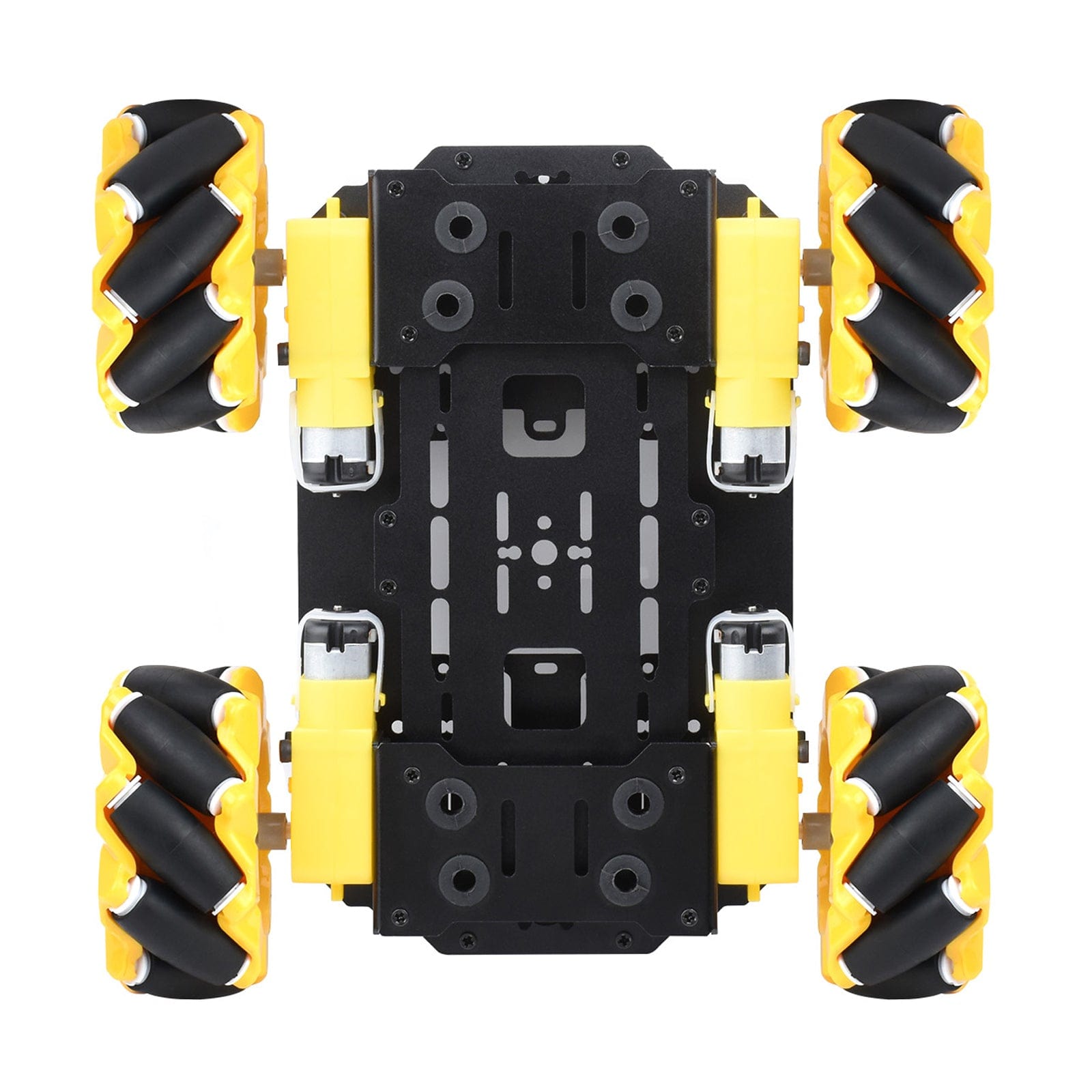 Robot Chassis Kit MP by Waveshare - The Pi Hut