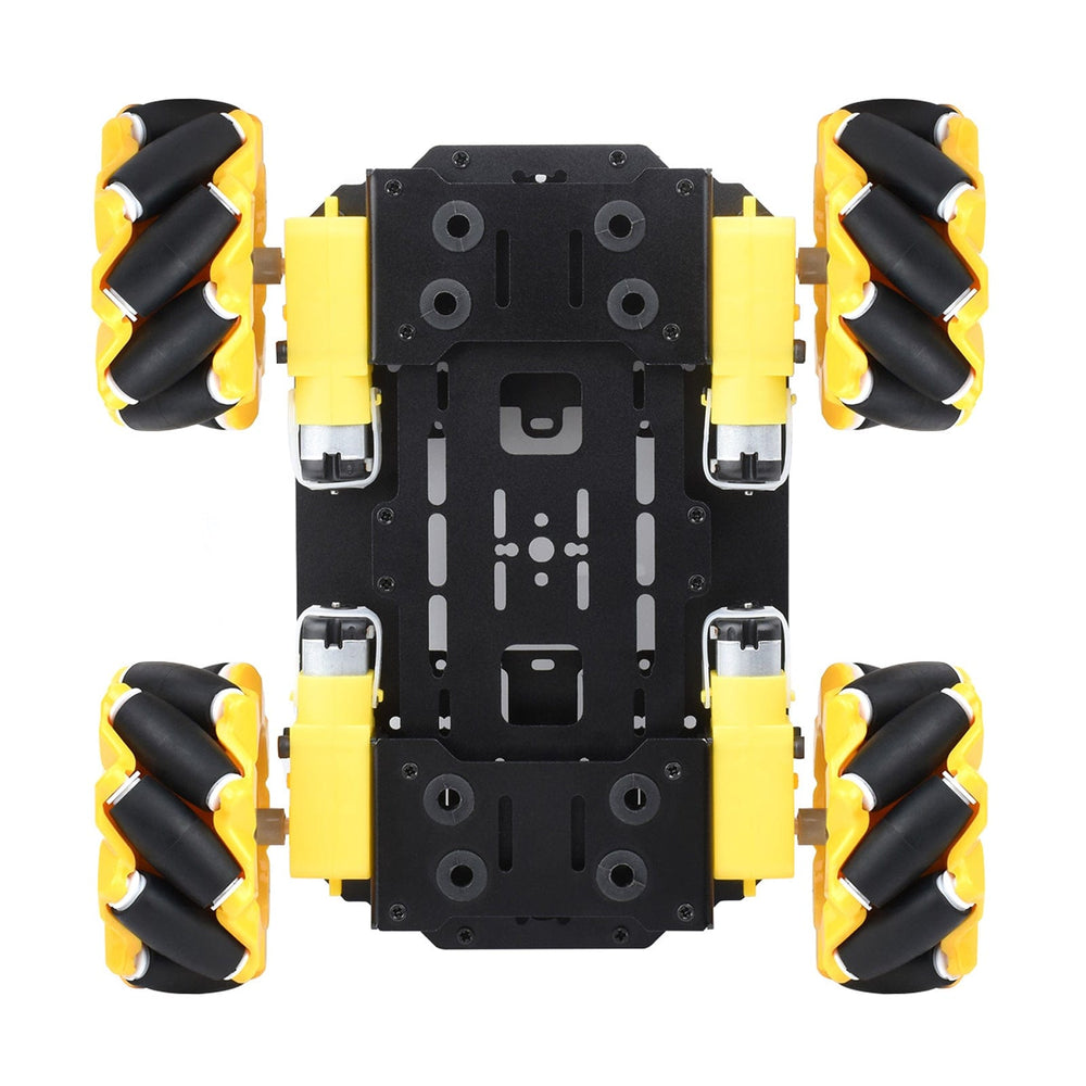 Robot Chassis Kit MP by Waveshare - The Pi Hut