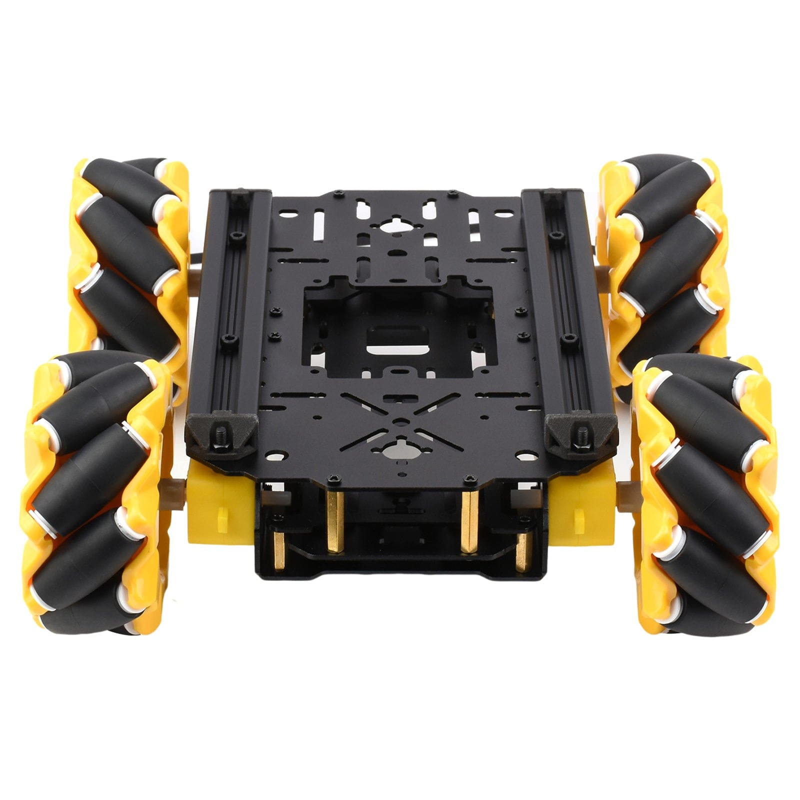 Robot Chassis Kit MP by Waveshare - The Pi Hut