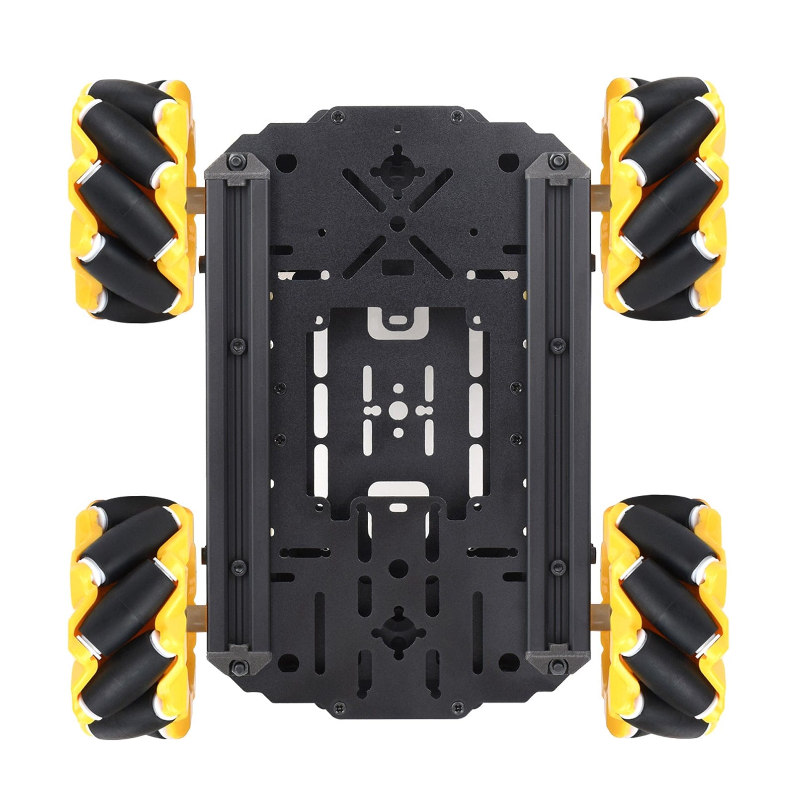 Robot Chassis Kit MP by Waveshare - The Pi Hut