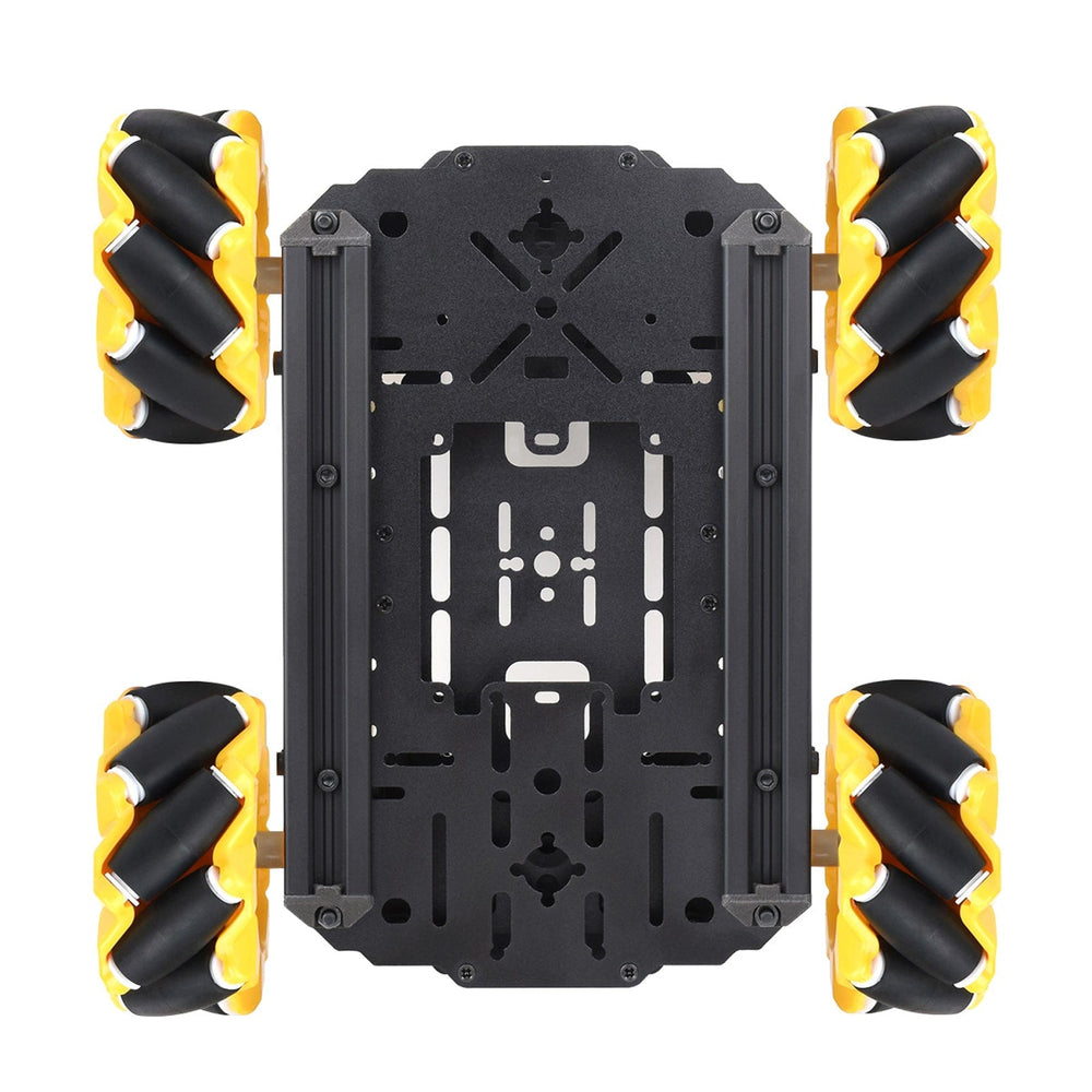 Robot Chassis Kit MP by Waveshare - The Pi Hut