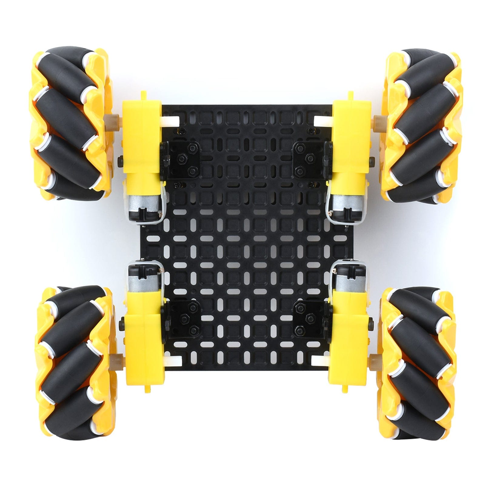 Robot Chassis Kit MS by Waveshare - The Pi Hut