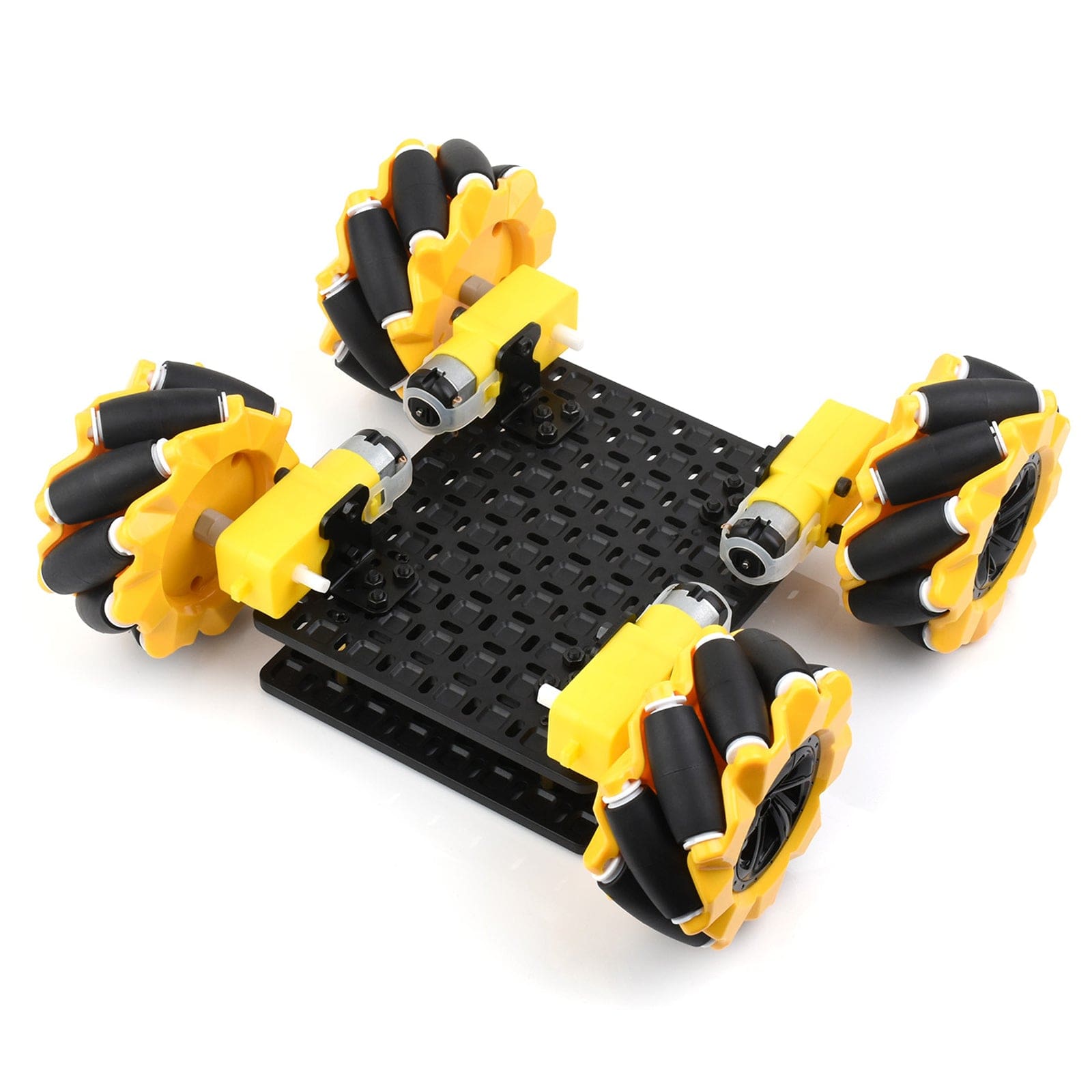 Robot Chassis Kit MS by Waveshare - The Pi Hut