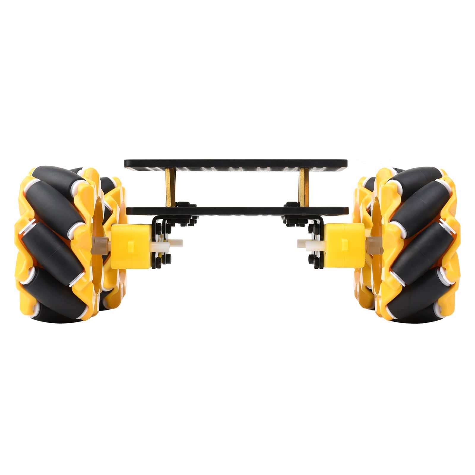 Robot Chassis Kit MS by Waveshare - The Pi Hut