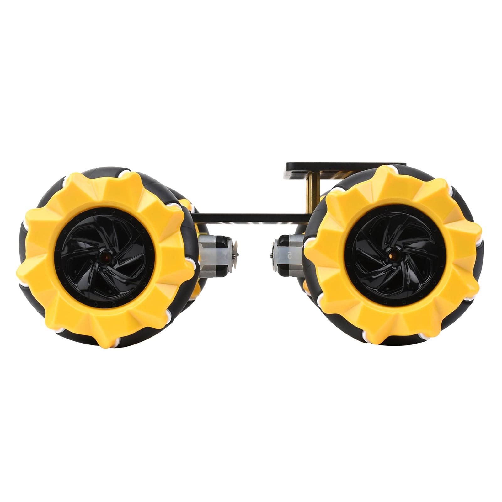 Robot Chassis Kit MS by Waveshare - The Pi Hut