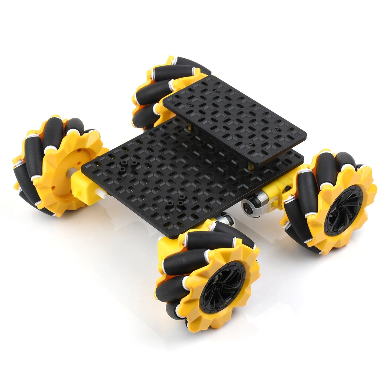 Robot Chassis Kit MS by Waveshare - The Pi Hut