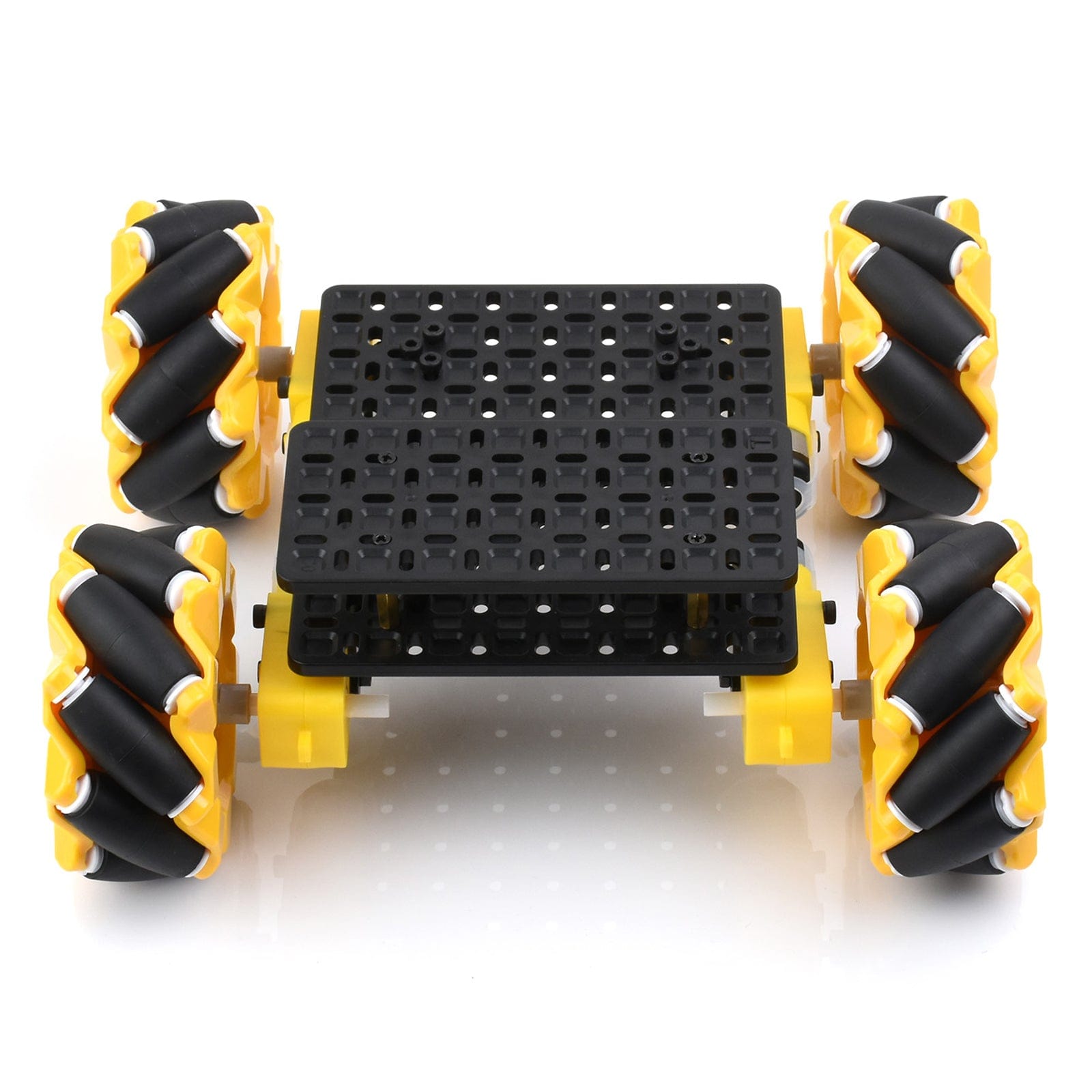 Robot Chassis Kit MS by Waveshare - The Pi Hut