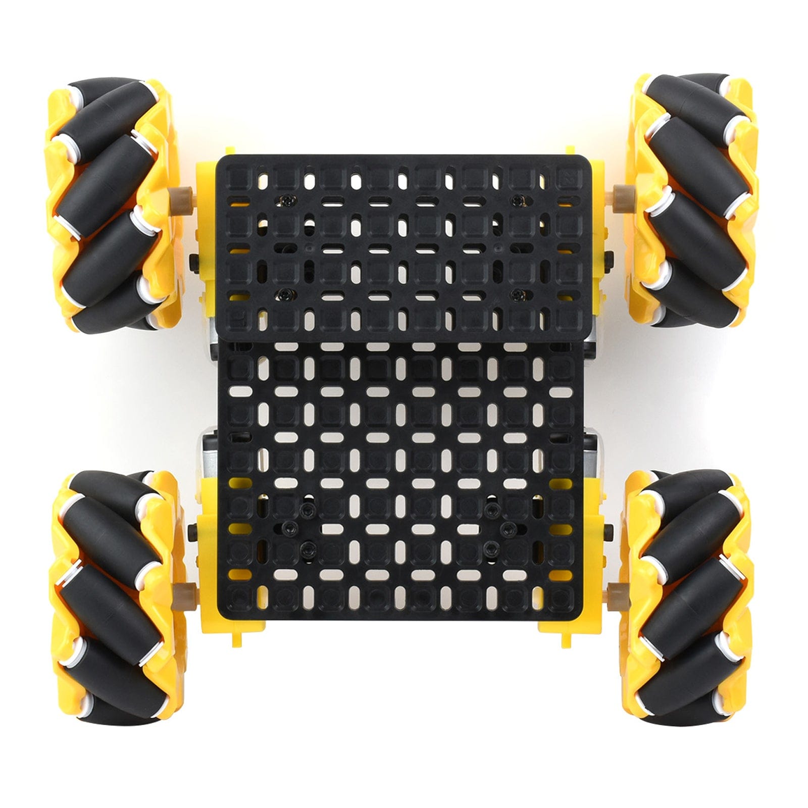 Robot Chassis Kit MS by Waveshare - The Pi Hut